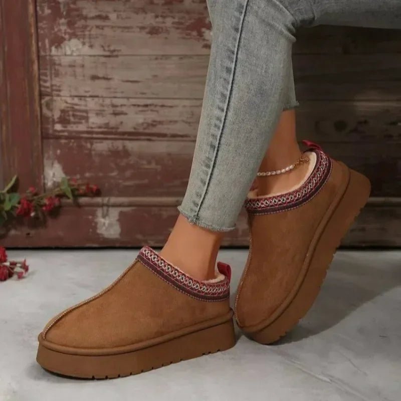 VELVERA Women's Chelsea Boots - Aries x Rose