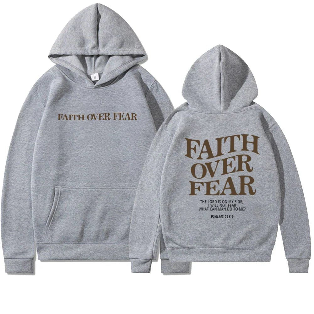 Fearnot Hoodie - Aries x Rose