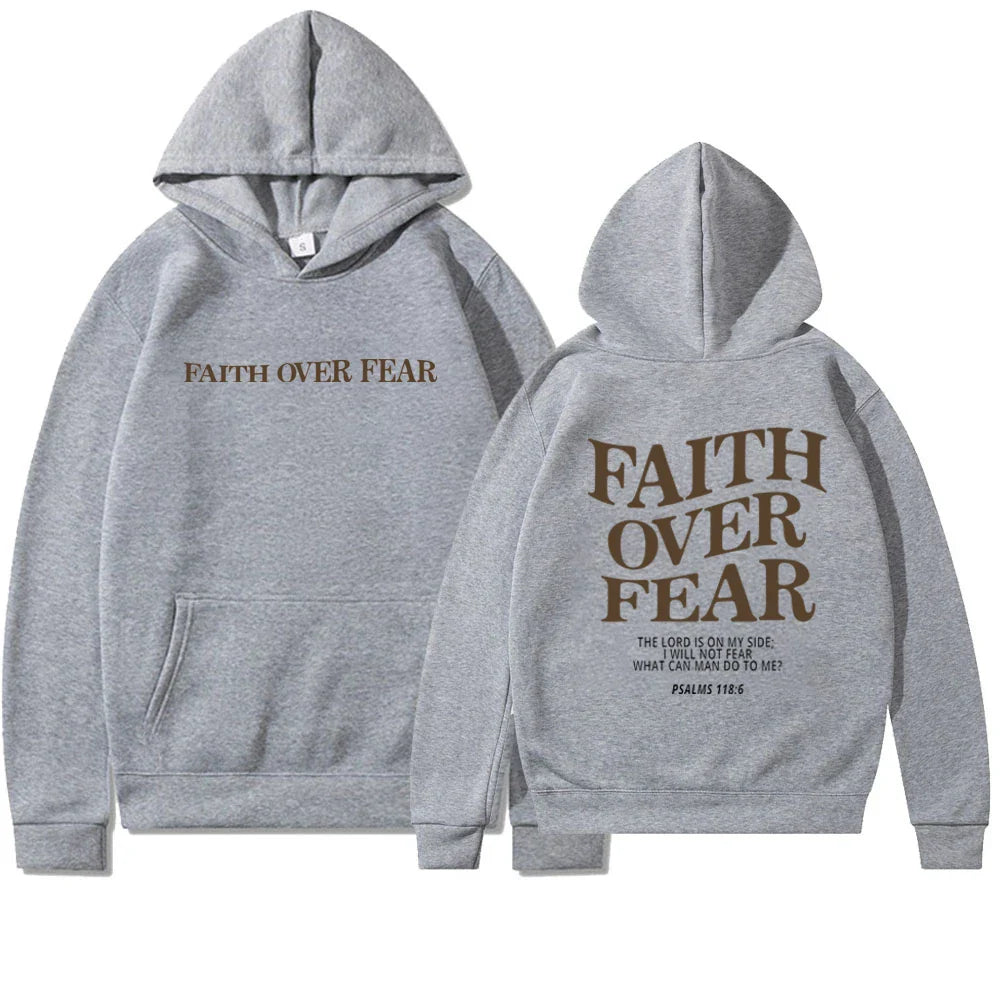Fearnot Hoodie