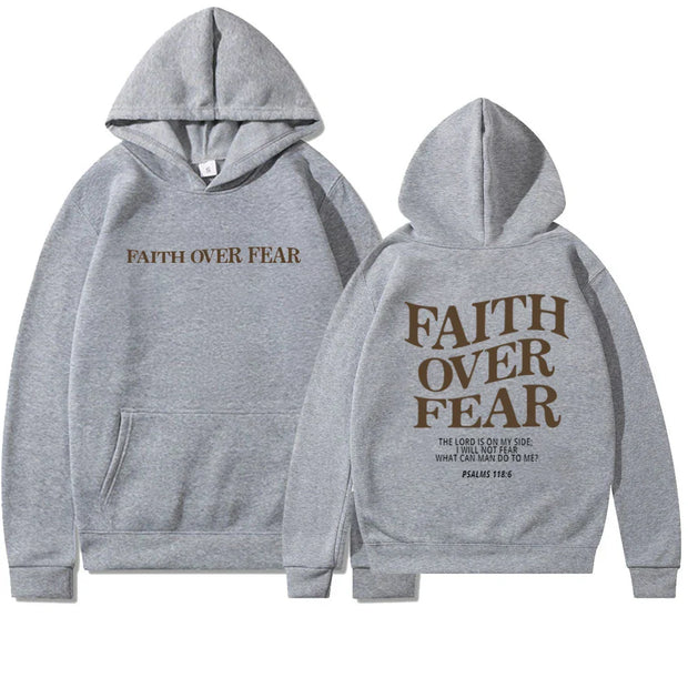 Fearnot Hoodie