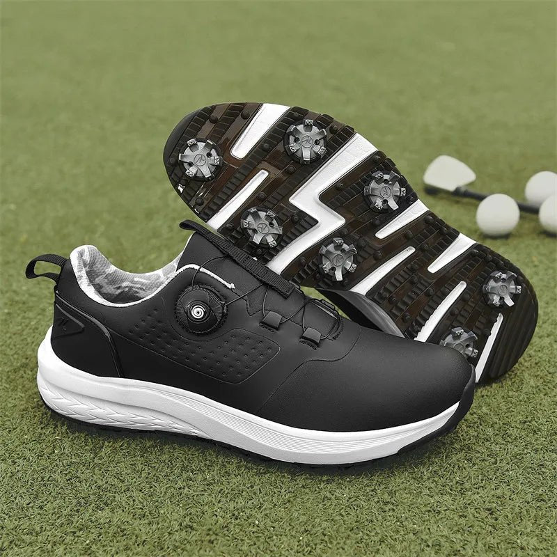 ApexStride Golf Sneakers - Aries x Rose