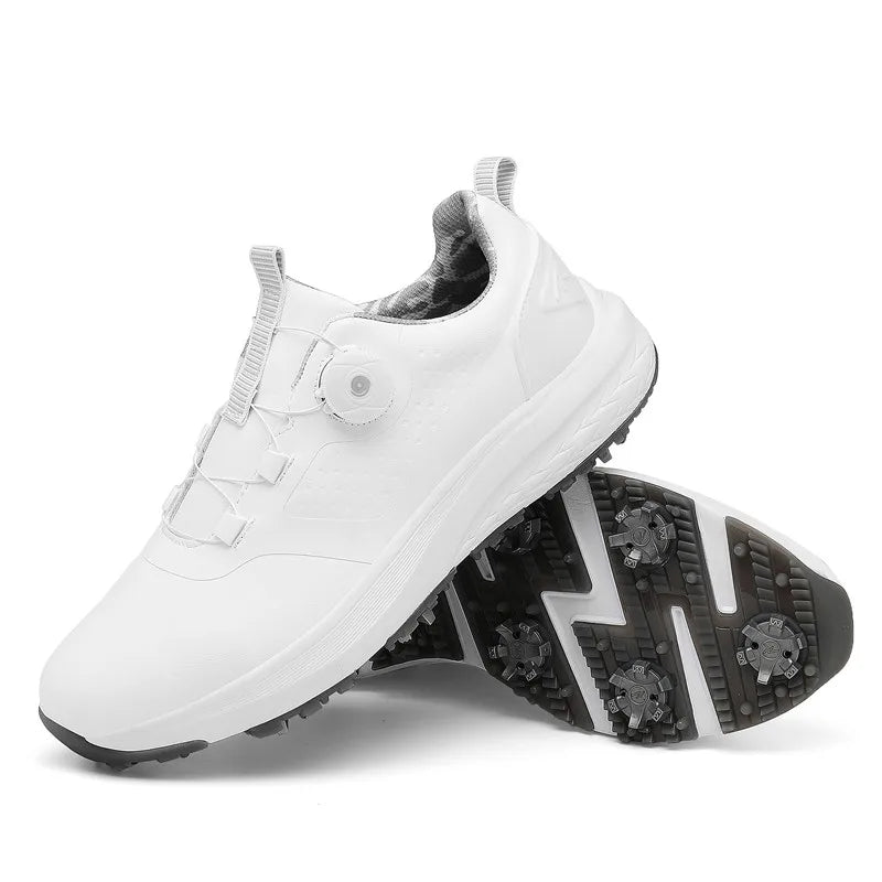 ApexStride Golf Sneakers - Aries x Rose