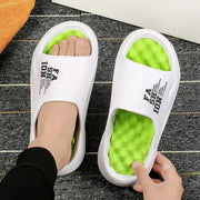 Zayno Men’s Massage Sole Recovery Slides