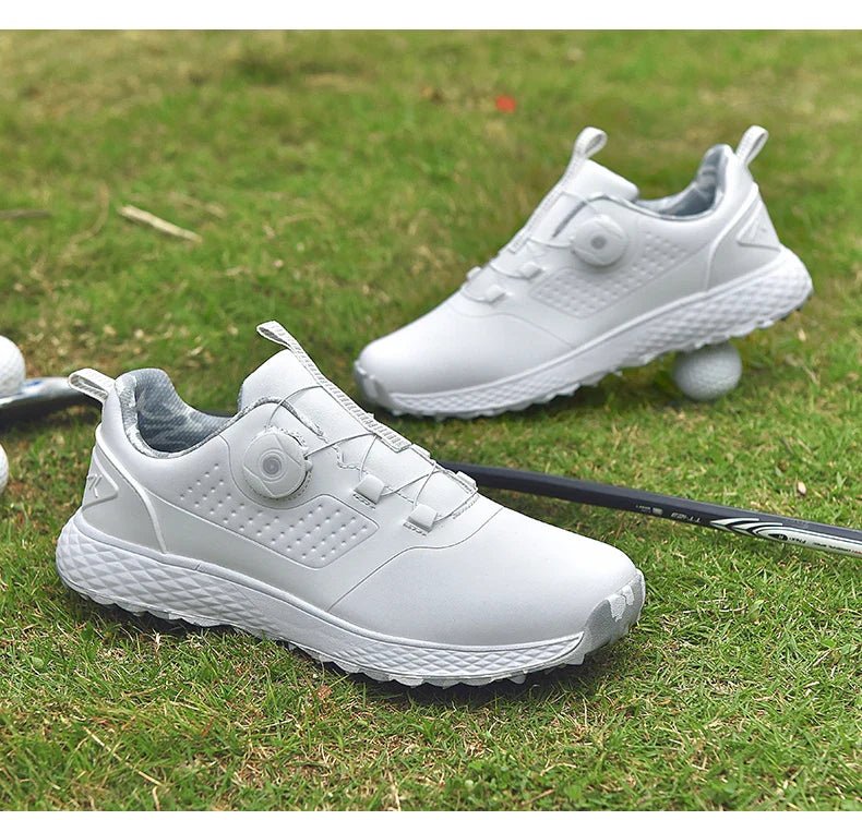 ApexStride Golf Sneakers - Aries x Rose