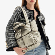 Mila Padded Shoulder Bag