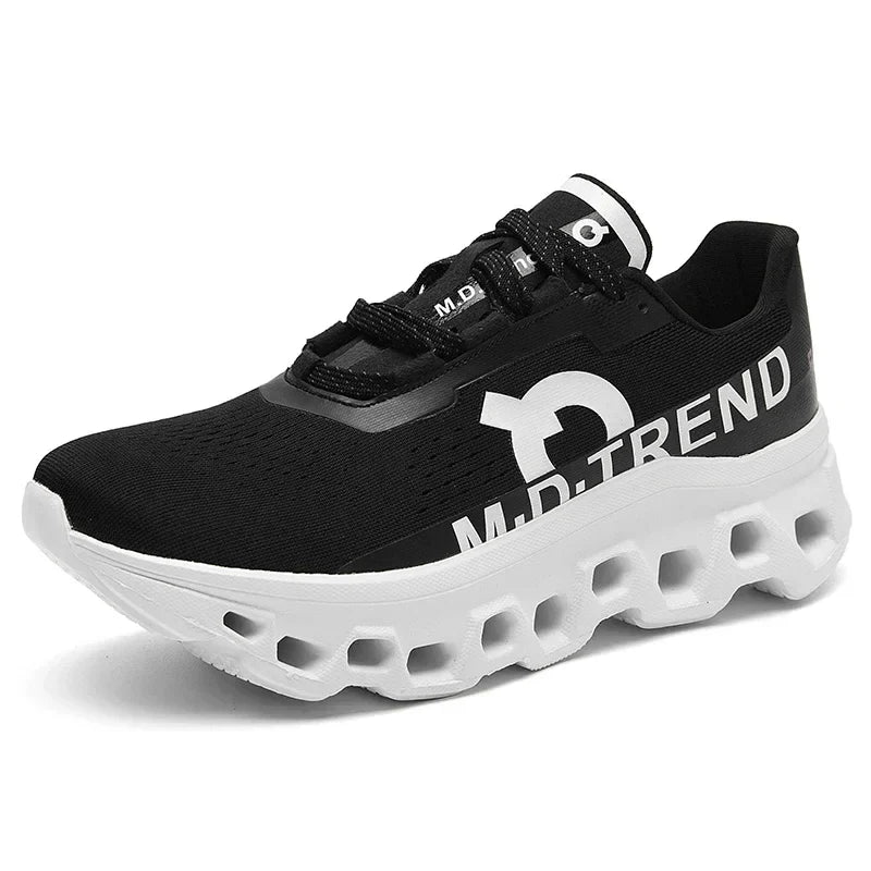 MD Trend Men's Lightweight Running Sneakers - Aries x Rose