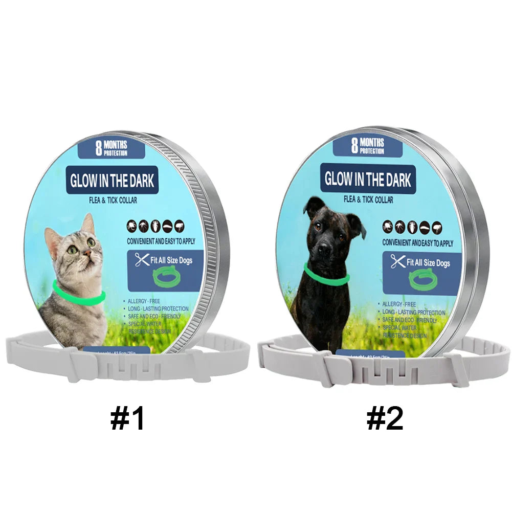 PetShield Fluorescent Flea Collar