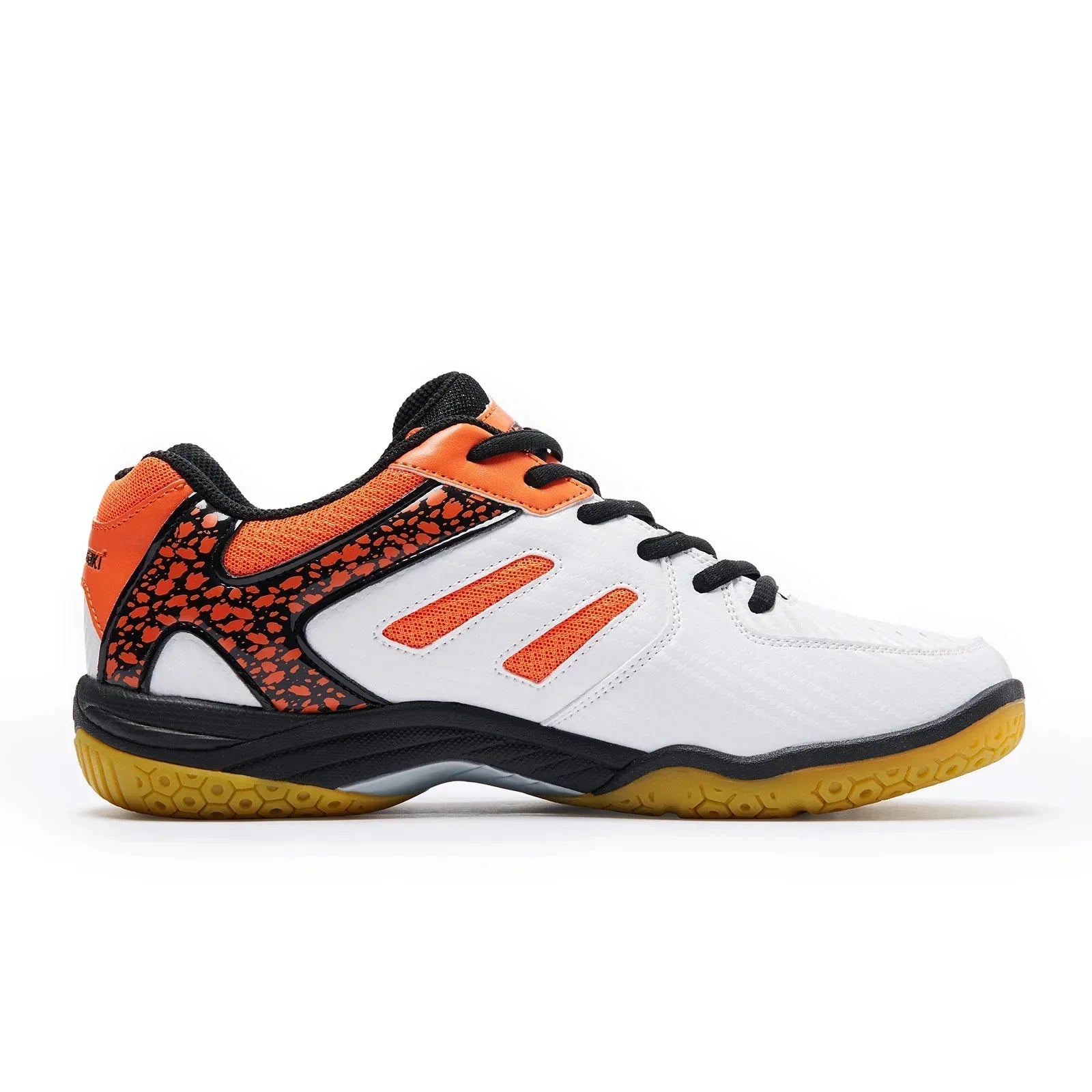 Aeronix Breathable Pickleball and Padel Shoes - Aries x Rose