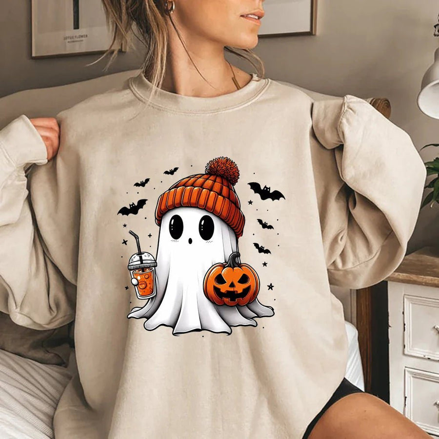 BooBeanie Sweater - Aries x Rose