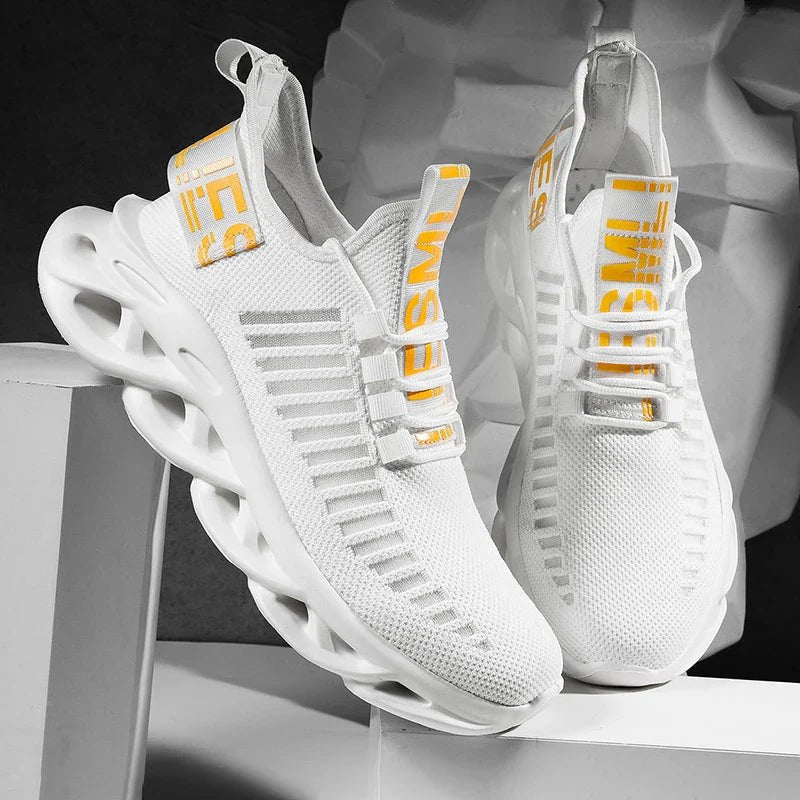 Veltrix Lightweight Running Shoes - Aries x Rose