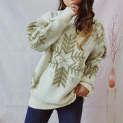 Flake Women's Christmas Sweater