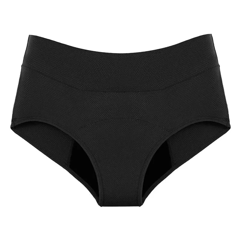 4 - Layer Absorbent Period Briefs - Aries x Rose