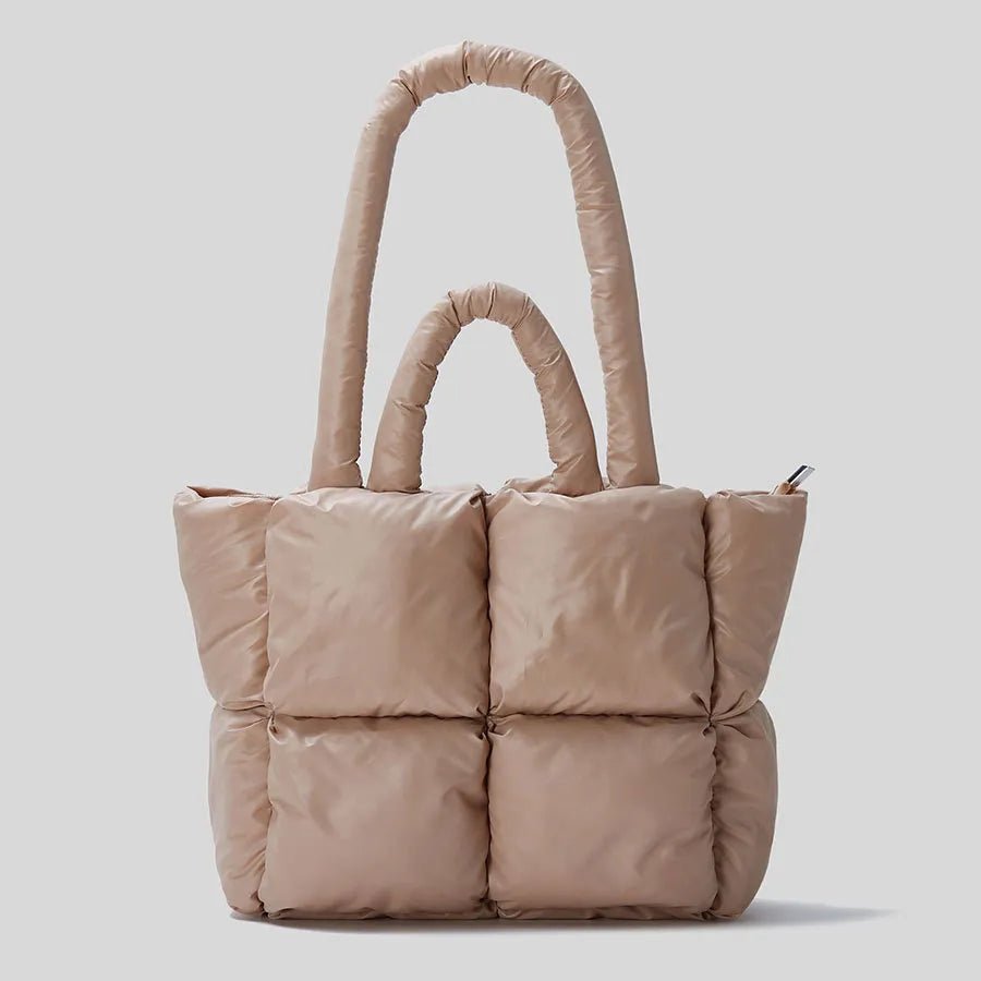 Mila Padded Shoulder Bag - Aries x Rose