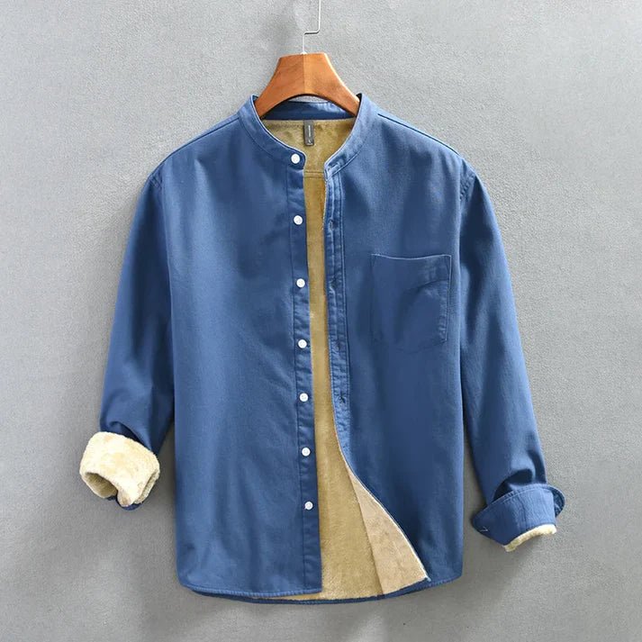 Tancredi Warm Shirt - Aries x Rose