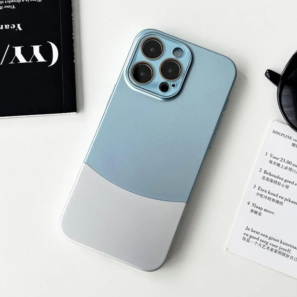 Fortica Matte Phone Case for iPhone