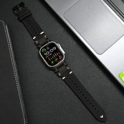Genuine Leather Apple Watch Band