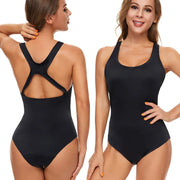 Waterproof One-Piece Period Swimsuit