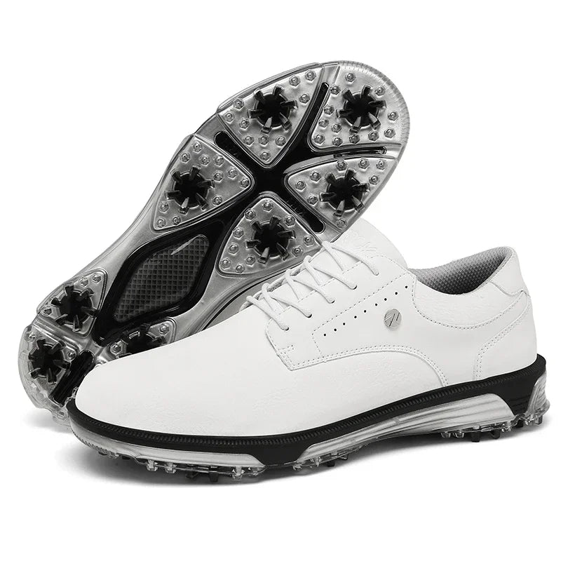Wind Rider V1 Golf Shoes - Aries x Rose
