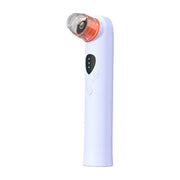 Blackhead Pore Vacuum Extractor Skin Magnifier Blackhead Remover Vacuum with Camera for Acne Removal Usb Rechargeable for Men
