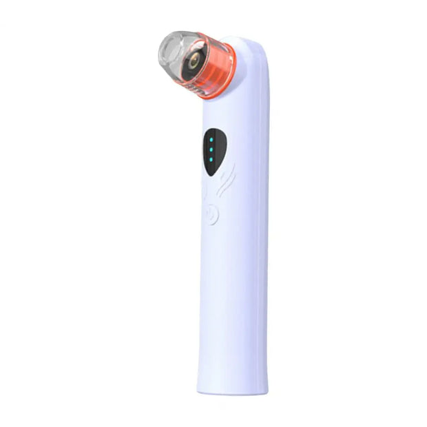 Blackhead Pore Vacuum Extractor Skin Magnifier Blackhead Remover Vacuum with Camera for Acne Removal Usb Rechargeable for Men