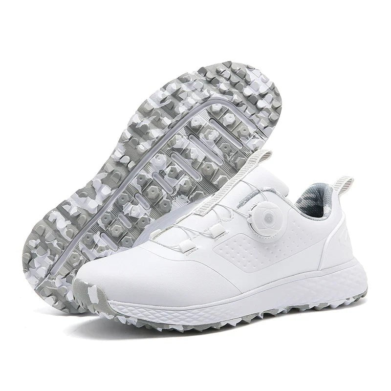 ApexStride Golf Sneakers - Aries x Rose