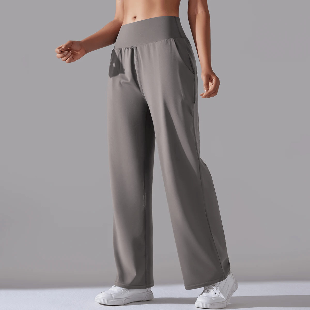 Novaro Men's Relaxed Pants - Aries x Rose