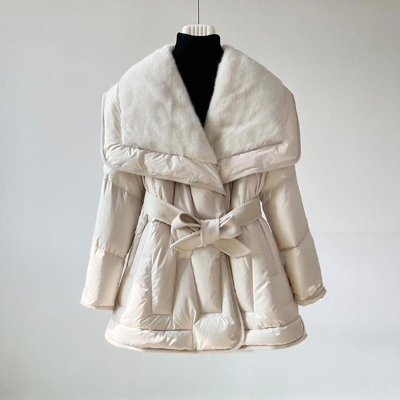 Velmara Monza Down Jacket - Aries x Rose