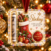 Magical Christmas Surprise Ornament
