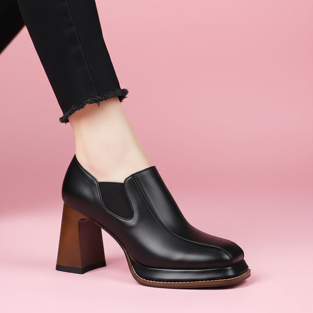 Bellara Block Heels