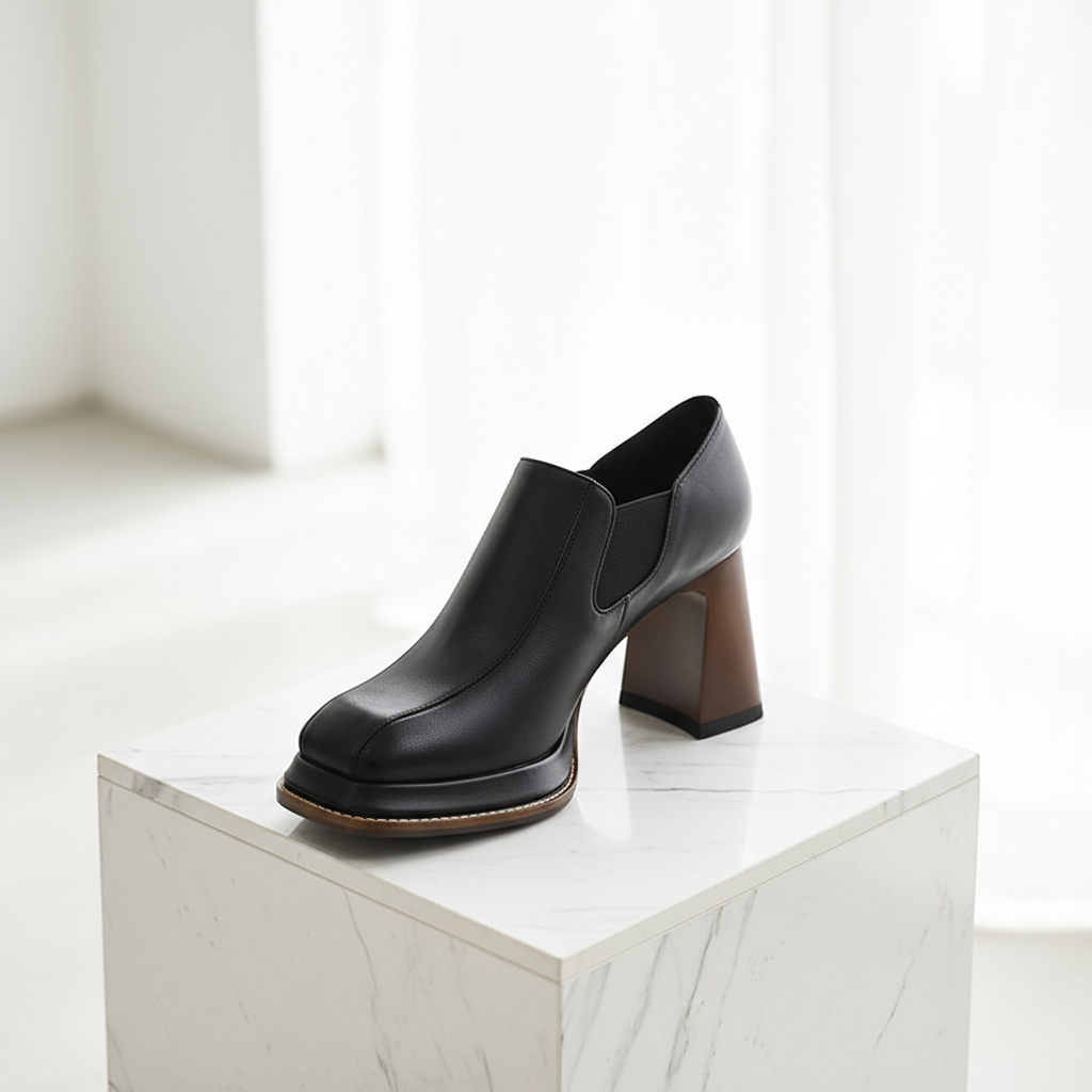 Bellara Block Heels