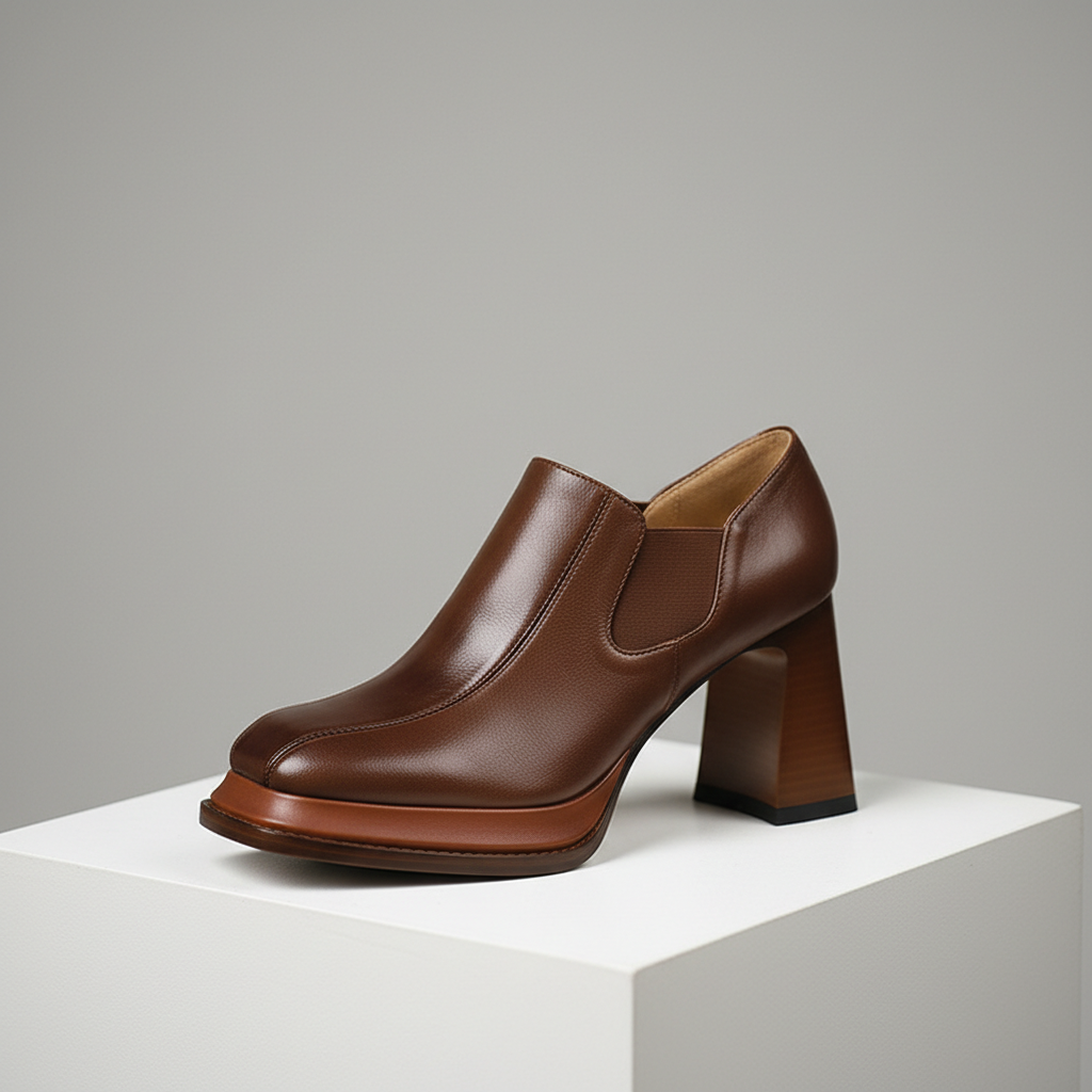 Bellara Block Heels