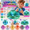Twist & Transform 3-in-1 Fidget Ball