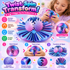 Twist & Transform 3-in-1 Fidget Ball