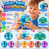 Twist & Transform 3-in-1 Fidget Ball