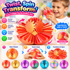 Twist & Transform 3-in-1 Fidget Ball