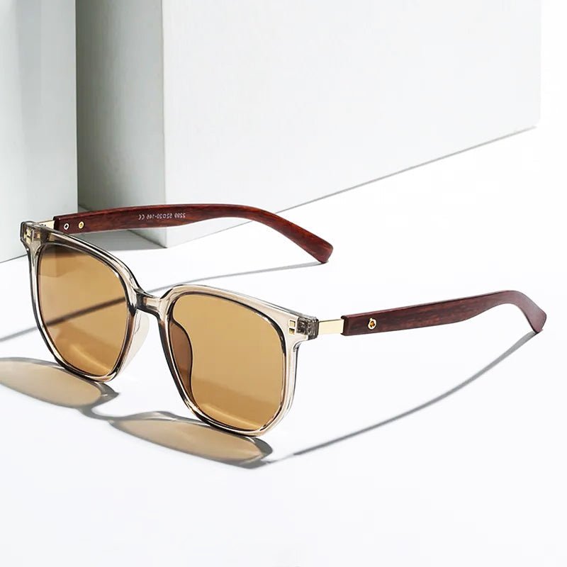 Leonard Retro Sunglasses - Aries x Rose