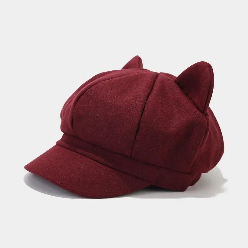 Mewse Hat - Aries x Rose