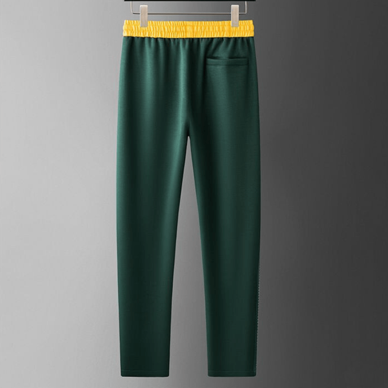 Premium Roman Tracksuit Set - Aries x Rose