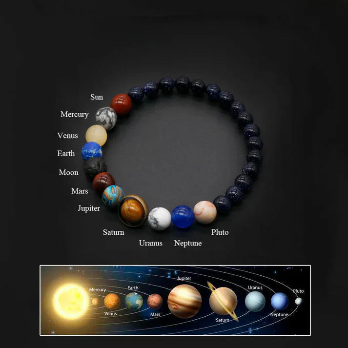 Velari Solaris Stone Bracelet