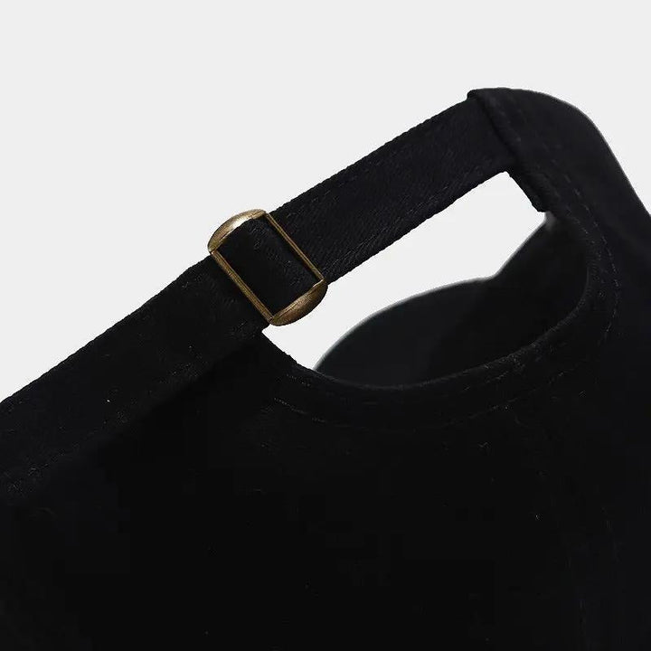 Draelen Dragon Crest Canvas Cap