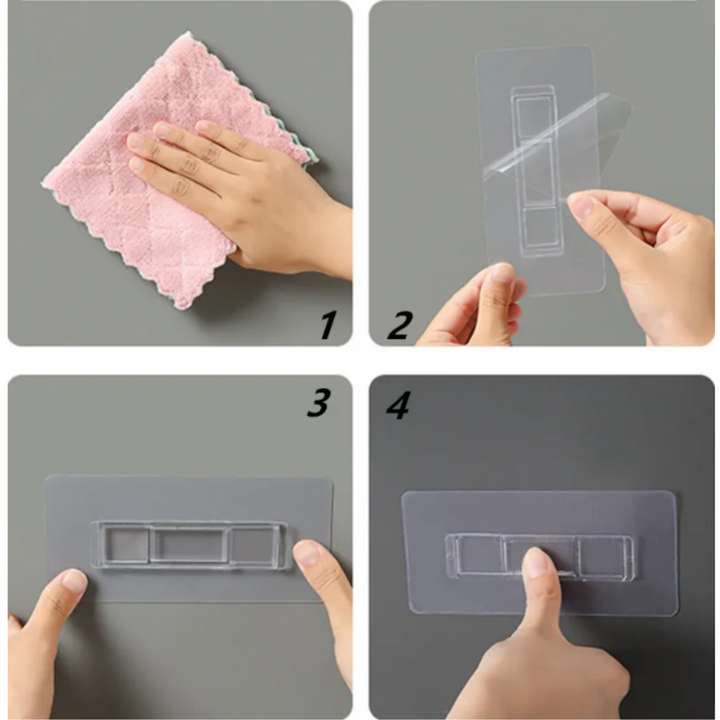 VeraMount™ Multi-Use Kitchen Wall Organizer