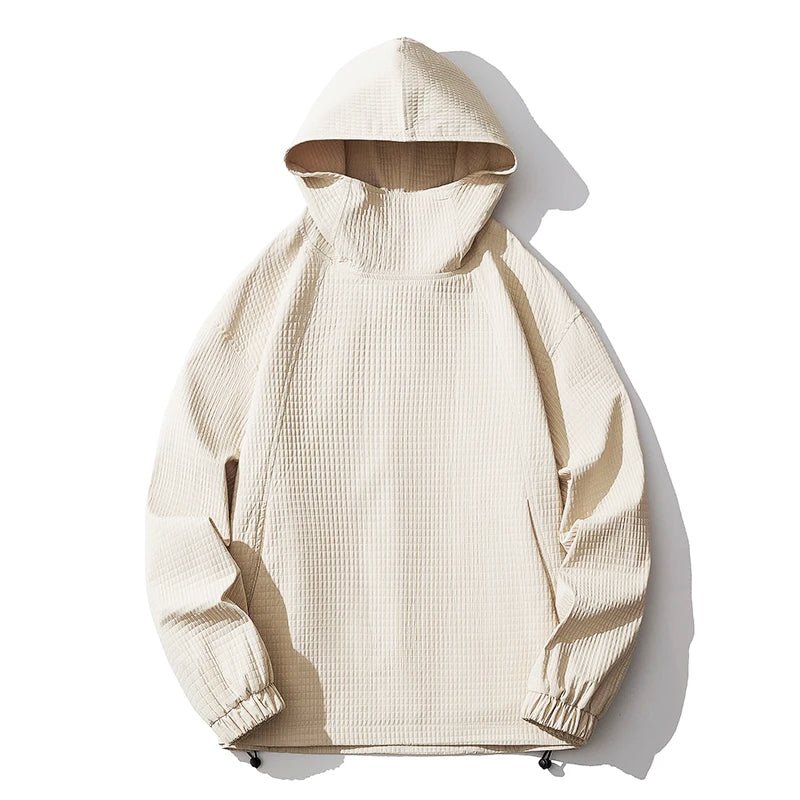 Quitachi Men's Hoodie - Aries x Rose