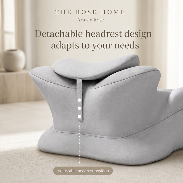 Rose Devotion Pillow