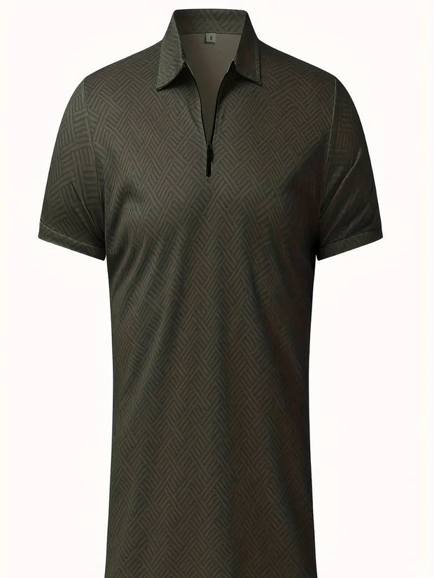 Veyron Men's 2-Piece Casual Set
