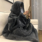 Cozique Wearable Blanket Hoodie