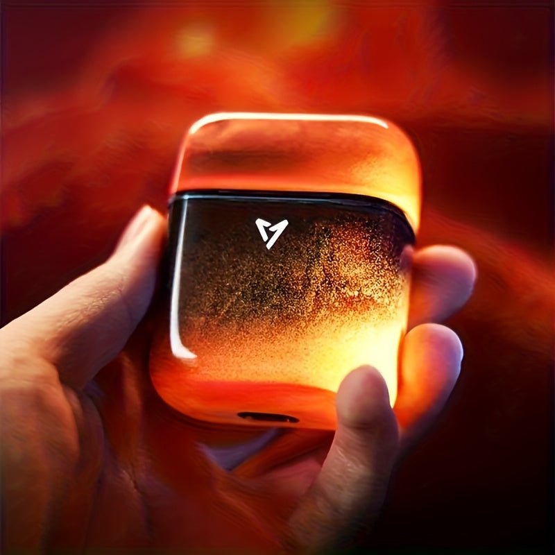 Luminous Quicksand Earpods - Aries x Rose