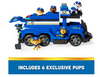 PAW Patrol Team Cruiser Playset | Large Rescue Vehicle with 6 Action Figures