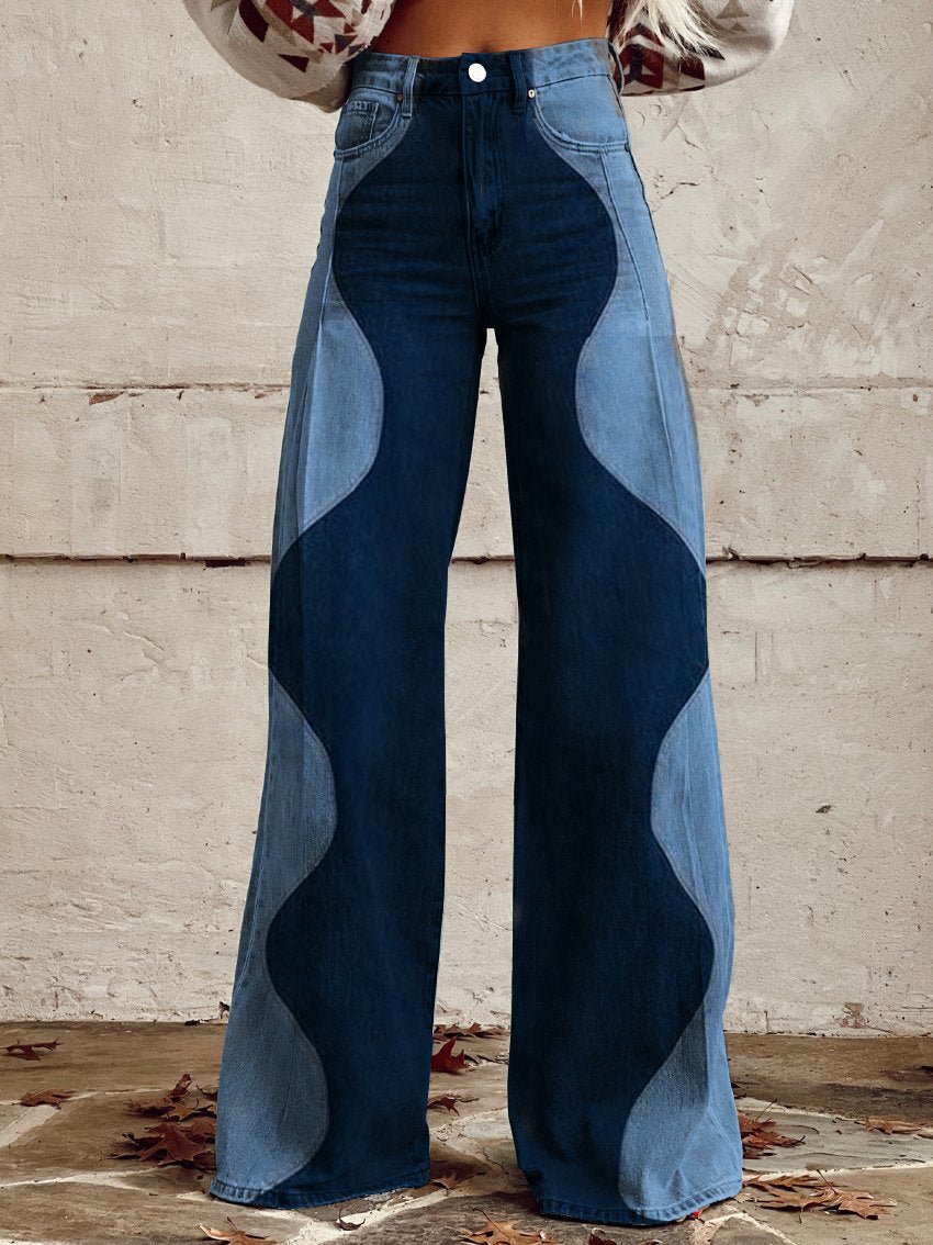 Arvella Boho Vintage Pants - Aries x Rose