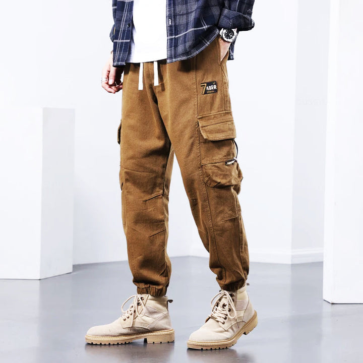 Grunge Cargo Pants