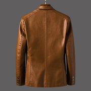 Lancaster Leather Blazer